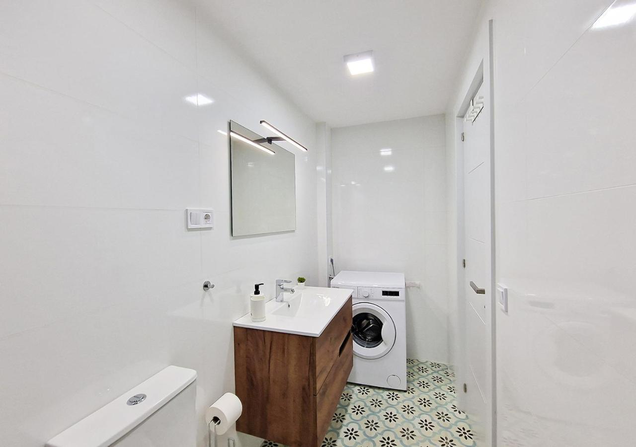 Apartamentos Manzanares 'Madrid Rio' Exterior foto