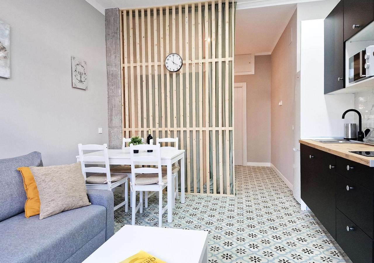 Apartamentos Manzanares 'Madrid Rio' Exterior foto