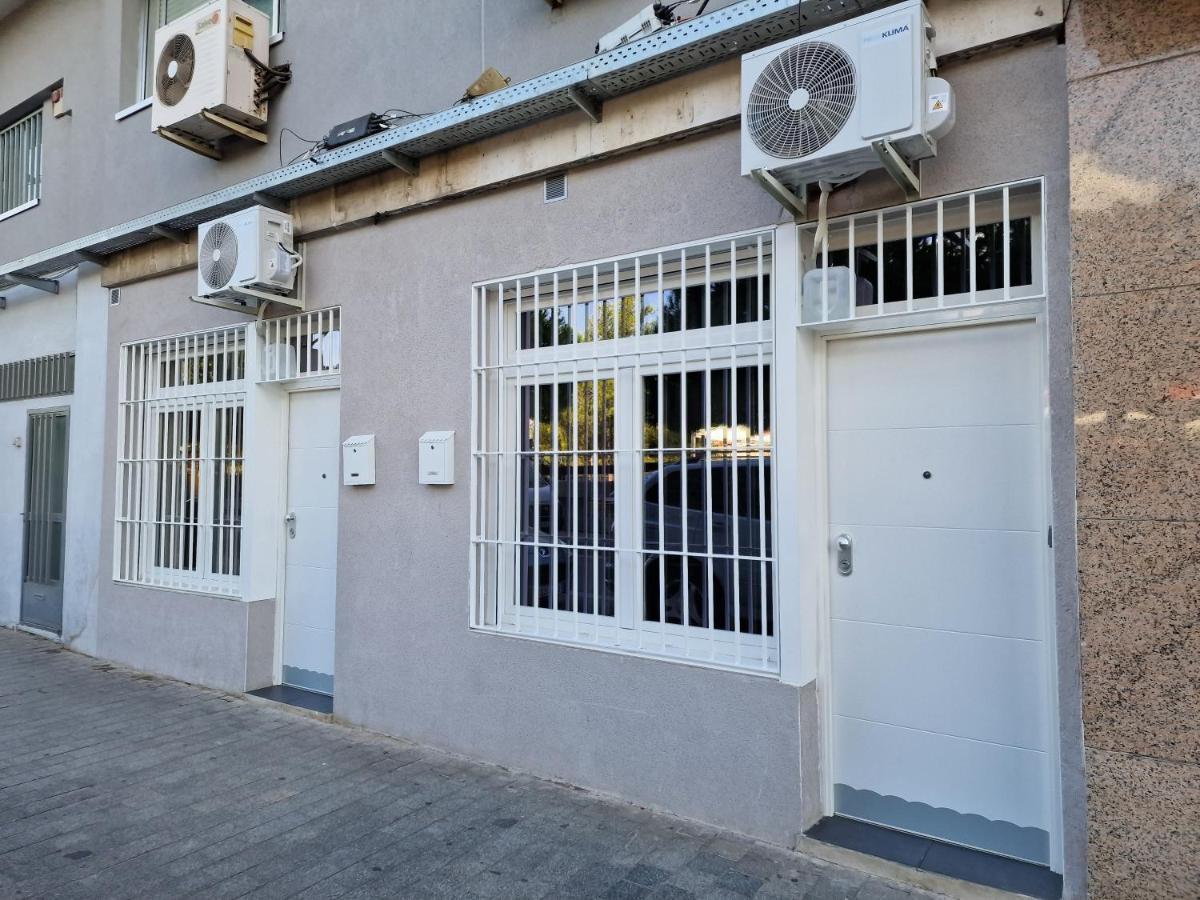 Apartamentos Manzanares 'Madrid Rio' Exterior foto