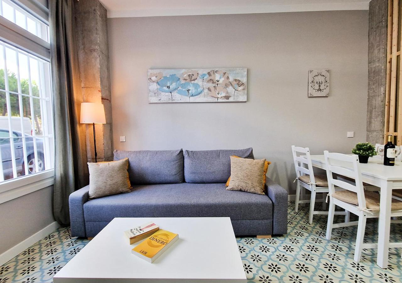 Apartamentos Manzanares 'Madrid Rio' Exterior foto