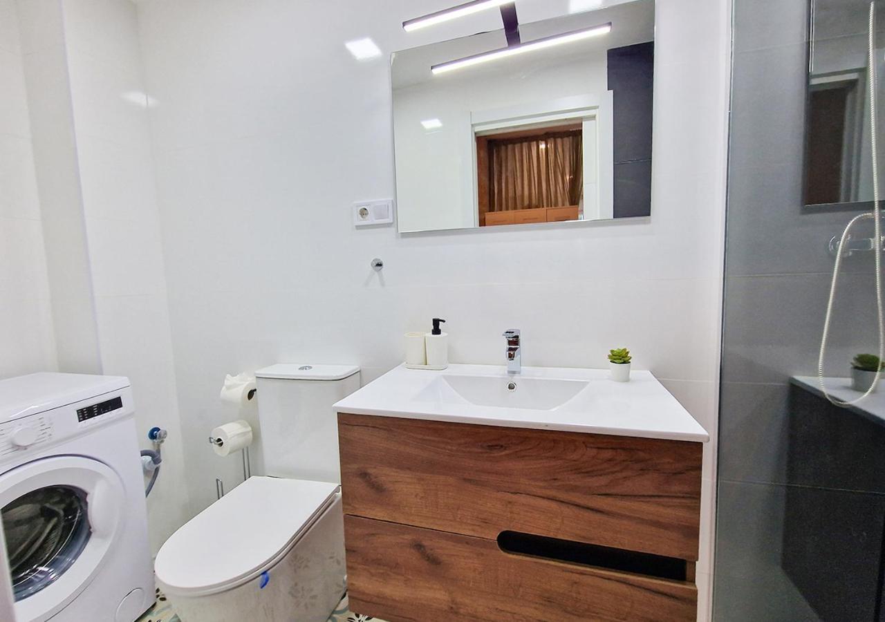 Apartamentos Manzanares 'Madrid Rio' Exterior foto