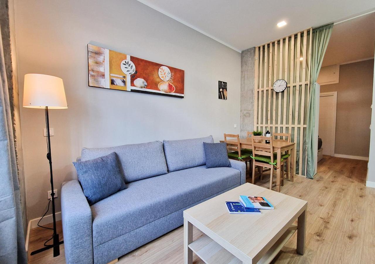 Apartamentos Manzanares 'Madrid Rio' Exterior foto