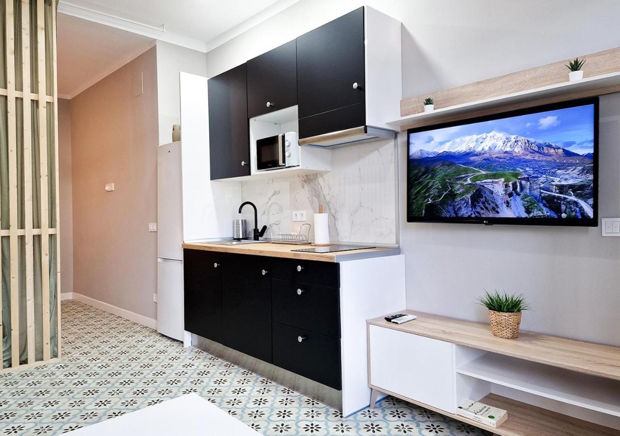 Apartamentos Manzanares 'Madrid Rio' Exterior foto